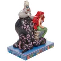 Gallery Image of Ariel & Ursula Figurine