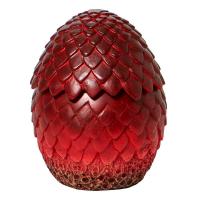 Gallery Image of Drogon's Egg Treasure Keeper Figurine