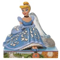 Gallery Image of Cinderella Glass Slipper Figurine