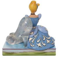 Gallery Image of Cinderella Glass Slipper Figurine