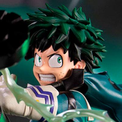 Izuku Midoriya Statue
