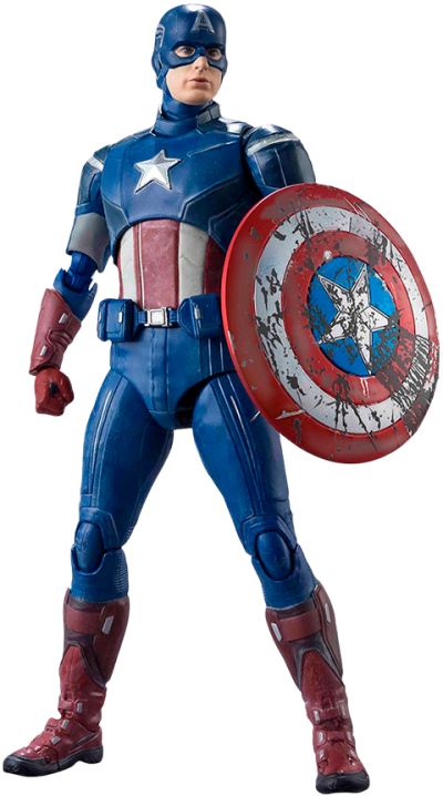 Captain America (Avengers Assemble Edition)