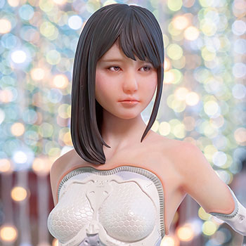 Android EL01 Statue by Manas SUM | Sideshow Collectibles