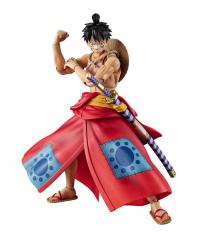Gallery Image of Luffy Taro Action Figure