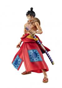 Gallery Image of Luffy Taro Action Figure