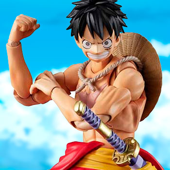 Second Edition Wano Country Ver. Monkey D. Luffy (Luffy Taro) - ONE PIECE  Official Statue - MegaHouse [In Stock]