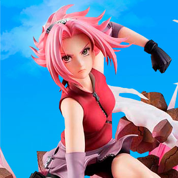 Youtooz Sakura Haruno Figure, 3.8 Inch Naruto Sakura Haruno Anime Figure,  Youtooz Naruto Figure Collectible Sakura Haruno Vinyl Figure by Youtooz