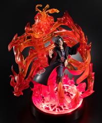Gallery Image of Itachi Uchiha (Susanoo Version) With LED Base Collectible Figure