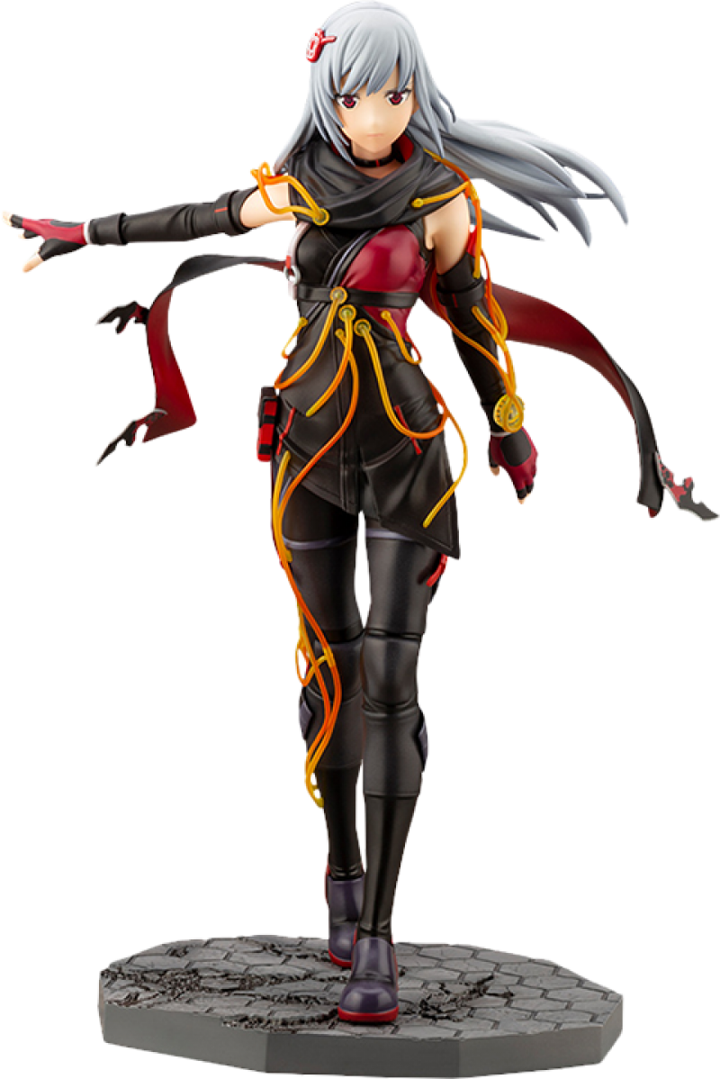 Kasane Randall Statues by Kotobukiya