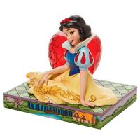 Gallery Image of Snow White and Apple Figurine