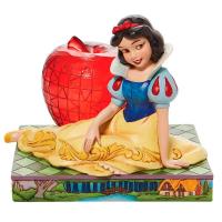 Gallery Image of Snow White and Apple Figurine