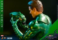 Gallery Image of Green Goblin Sixth Scale Figure