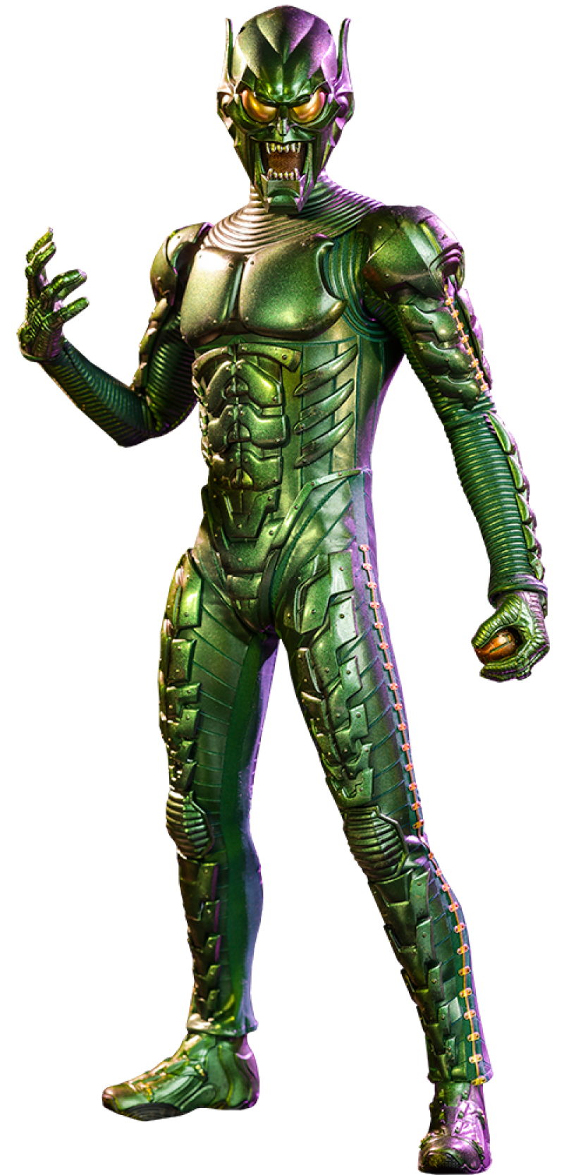 Green Goblin Sixth Scale Figure by Hot Toys
