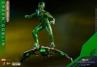 Gallery Image of Green Goblin (Deluxe Version) Sixth Scale Figure