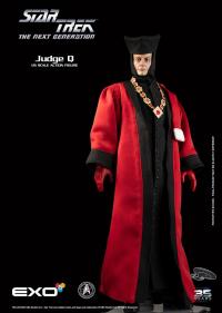 Gallery Image of Judge Q Sixth Scale Figure