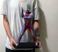 Gallery Image of Ultimate Article Ultraman Tiga (Multi Type) Collectible Figure