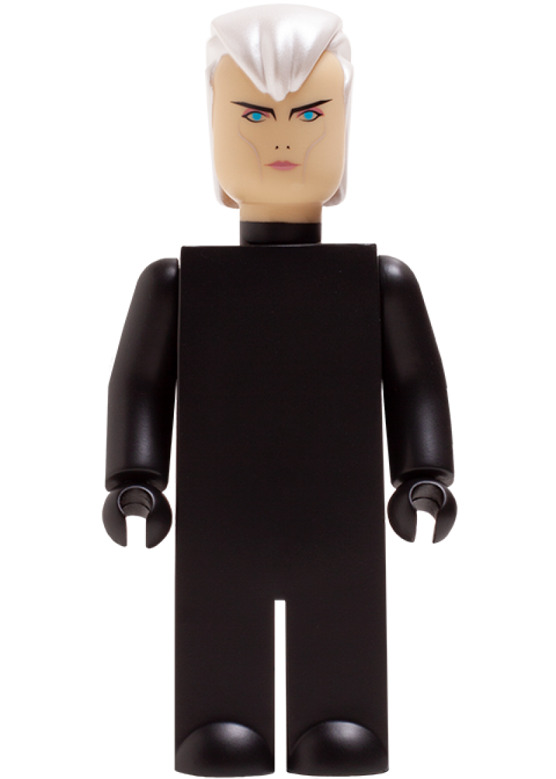 Peter Murphy (Pearl White Hair) Vinyl Collectible by Plasticgod