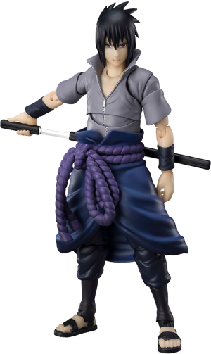 Sasuke Uchiha Action Figure