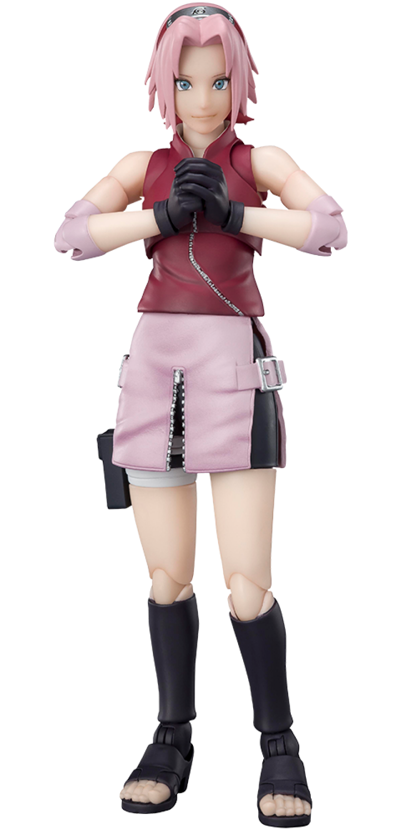 Sakura Haruno Action Figure by Bandai