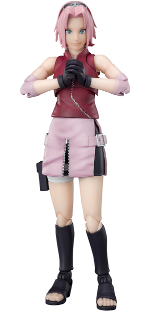 Sakura Haruno Action Figure