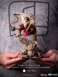 Gallery Image of Monkian 1:10 Scale Statue