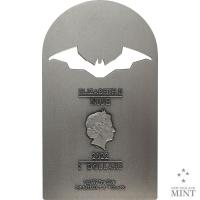 Gallery Image of The Batman 1oz Silver Coin Silver Collectible