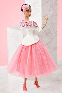 Gallery Image of Pink Mist – Maeve Rocha™ Collectible Doll