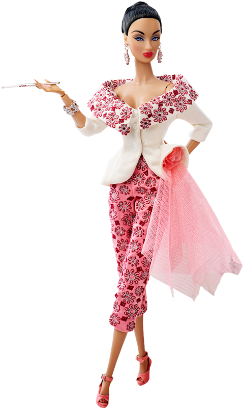 Integrity Toys Pink Mist – Maeve Rocha™ Collectible Doll