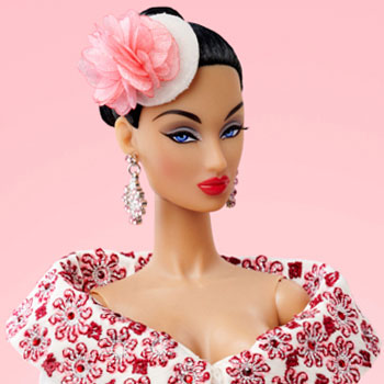 integrity toys the East 59th pink mist裸体 Pink Mist – Maeve Rocha™ Dressed Doll by Integrity Toys