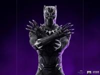 Gallery Image of Black Panther Deluxe 1:10 Scale Statue