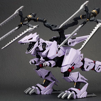ZOIDS 049 Berserk Führer ティラノサウルス型 Amazon.com: ZOIDS EZ-049 Verser Furer, Re-Package Version