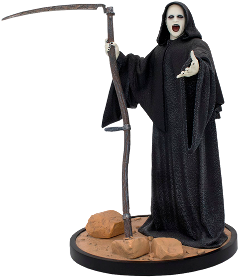 Incendium LLC Death (Bill and Ted's Bogus Journey) 1:10 Scale Statue