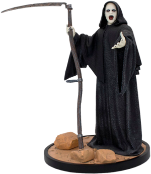 Death (Bill and Ted's Bogus Journey) 1:10 Scale Statue