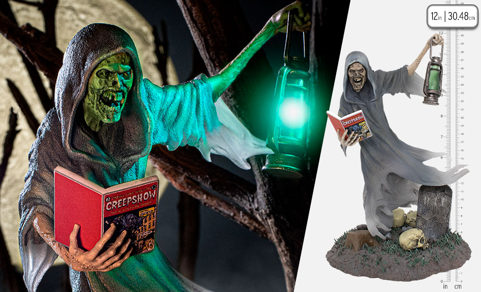 Gallery Feature Image of Creep 1:10 Scale Statue - Click to open image gallery