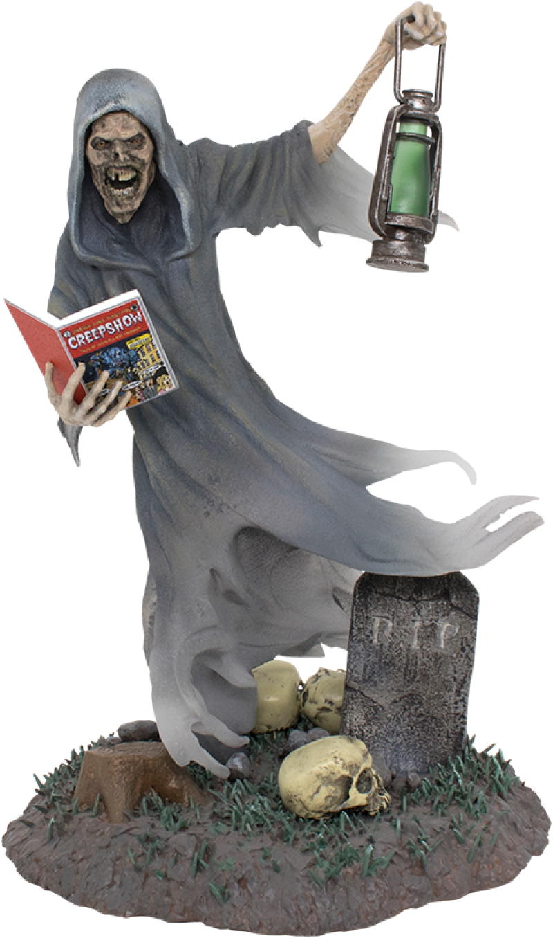 Creep 1:10 Scale Statue by Incendium LLC