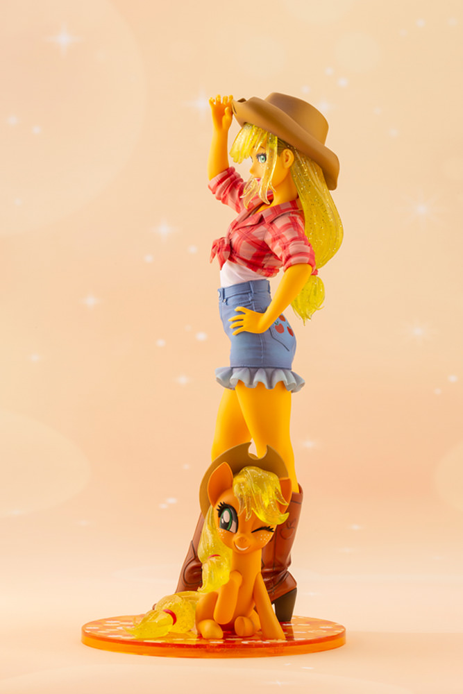 KOTOBUKIYA My Little Pony Bishoujo Apple Jack 1/7 Skala PVC Figur SV243 Statue 