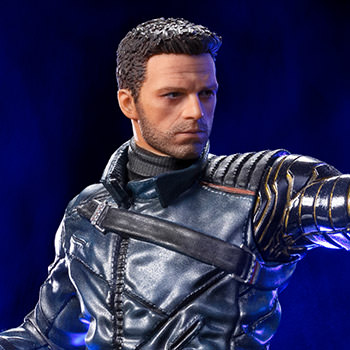 Bucky Barnes 1:10 Art Scale Statue by Iron Studios Bucky Barnes 1:10 Art Scale Statue by Iron Studios