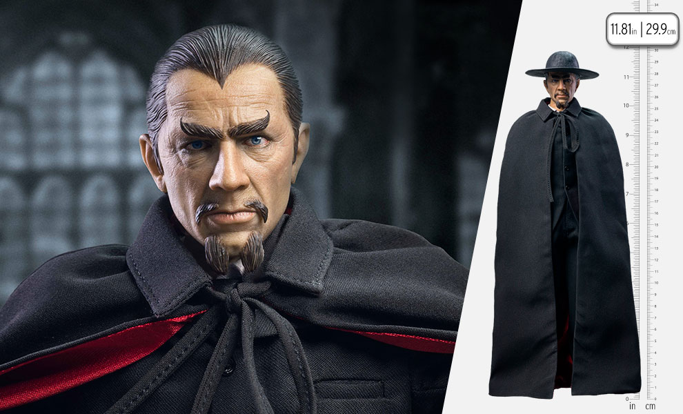 Gallery Feature Image of Murder Legendre Sixth Scale Figure - Click to open image gallery