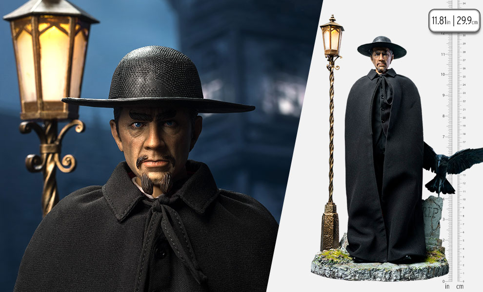 Gallery Feature Image of Murder Legendre (Deluxe Version) Sixth Scale Figure - Click to open image gallery