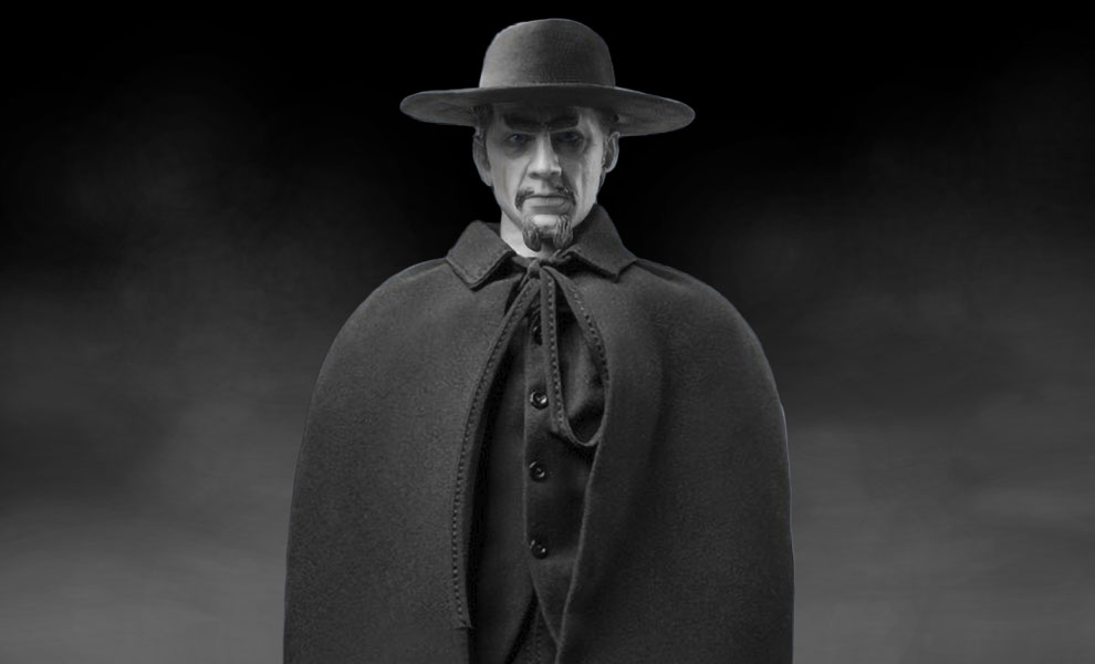 Gallery Feature Image of Murder Legendre (Black & White Version) Sixth Scale Figure - Click to open image gallery