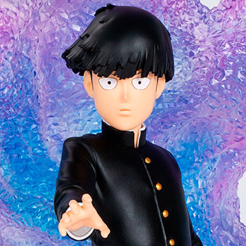 Shigeo Kageyama (Mob) Mob Psycho 100 Figure