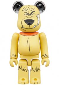 Gallery Image of Be@rbrick Muttley 100% & 400% Bearbrick
