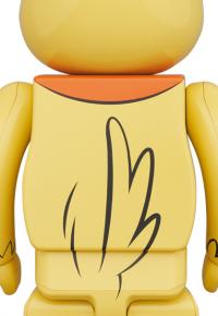 Gallery Image of Be@rbrick Muttley 1000% Bearbrick