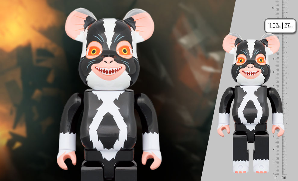 Gallery Feature Image of Be@rbrick Mohawk 400% Bearbrick - Click to open image gallery