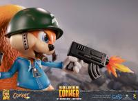 Gallery Image of Soldier Conker (Standard Edition) Statue