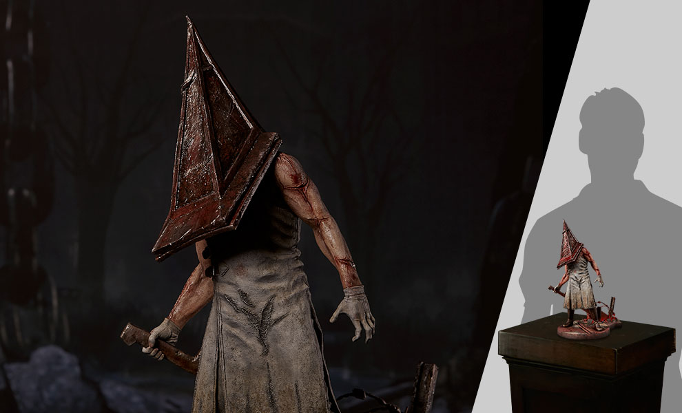 ArtStation - The Executioner (Pyramid Head) Dead By Daylight