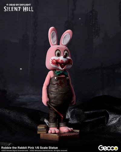 Robbie The Rabbit