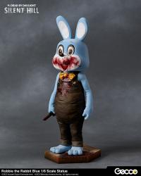 Gallery Image of Robbie the Rabbit Statue