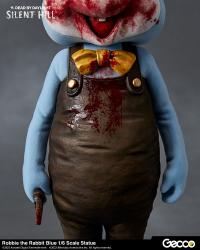 Gallery Image of Robbie the Rabbit Statue