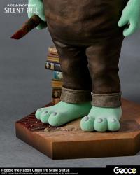 Gallery Image of Robbie the Rabbit Statue